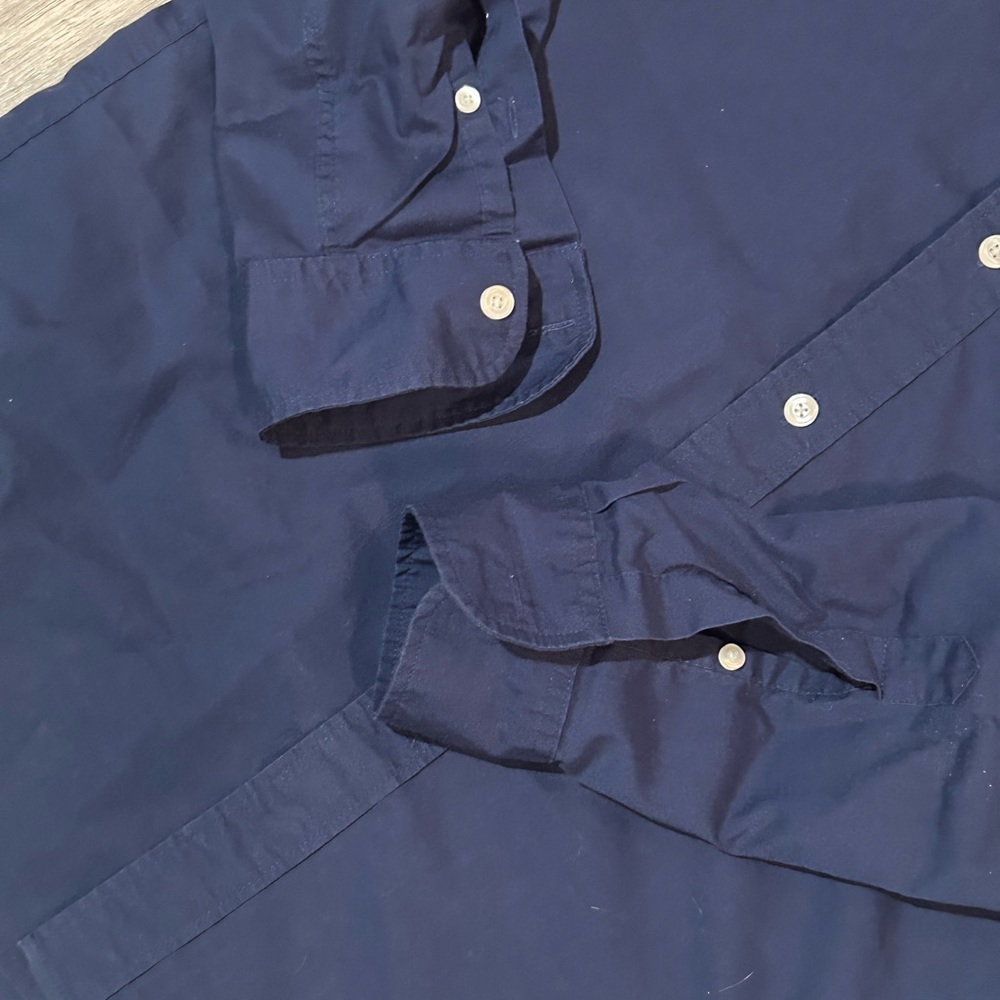 Men’s Dockers Button Down Shirt Size M - Picture 3 of 4